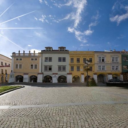 Hostel U Zlateho Kohouta Kroměříž Exterior foto